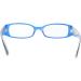 Eyekepper 5-Pack Spring Hinges Polka Dots Reading Glasses for Women - Blue +1.25 - Stylish & Comfortable Readers - Buy Online on GoSupps.com