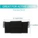 No-Bounce Insulin Pump Belt Holder for Tandem T-slim - Clip-On Diabetic Pouch Waistband for Active T1D Lifestyle - Black - Buy Online on GoSupps.com