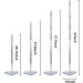 Sofeya Wall Mop Cleaner with Long Handle - Triangle Mop with Extension Pole for Walls, Ceilings, Windows - 3 Replacement Pads Included - Wet & Dry Use - Buy Online on GoSupps.com