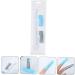 Angoily 6 Pcs Pet Toothbrush Toothbrushes Dog Teeth Cleaning Tools Dog Toothbrush The Cat Toothpaste 1 count (Pack of 1) Assorted Colorx2pcs - Buy Online on GoSupps.com