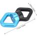 Zetail 360 Rotation Device | Climbing Swivel Equipment & Hammock Rotator - Perfect for Rope Climbing & Outdoor Adventures - Buy Online on GoSupps.com
