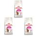 Royal Canin Savour Exigent Complete Adult Dry Cat Food 3 x 400g
