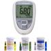 3-in-1 Home Total Cholesterol Test Meter Kit - Cholesterol, Glucose, and Uric Acid Testing - Buy Online on GoSupps.com