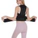 Posture Corrector Back Brace Upper Back Brace for Posture Correction Posture Harness - Less Visible Under Clothes Durable for Men Women Pain Relief Back Spine Support Correction Straps Better life - Buy Online on GoSupps.com