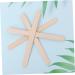 Fomiyes 150-Piece Wood Spatula Set for Cosmetology - Eyebrow Waxing Hair Removal Cosmetic Bags & Mouth Protection Masks - Buy Online on GoSupps.com