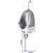 L-ROM 304 Stainless Steel Automatic Induction Urinal Wall-Mounted Public Toilet Urinal Contact-Free Toilet Urinal with Flush Valve Flushing Men's Urinal Suitable for Ba - Buy Online on GoSupps.com