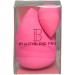 BeautyBlend Pro Beauty Makeup Sponge + Baby Sponge Foundation Blending Beauty Sponge Egg Shaped Beauty Sponge for Applying & Blending Makeup Cream & Powder Dry/Wet (Pink) - Buy Online on GoSupps.com