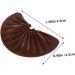 BESTonZON 24pcs Chocolate Models Chocolate Decor Simulated Chocolate Decor props Multifunction dessert chocolate Accessories pvc Simulation pastry chocolate chips Little vacation - Buy Online on GoSupps.com