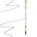 Bon-cl Magic Double Ended Angled Eyeliner Brush & Spoolie - Professional Makeup Tool for Gel & Liquid Eyeliner, Eyelashes, and Eyebrows - Buy Online on GoSupps.com
