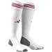 Buy ADIDAS IB4921 ADI 23 SOCK Unisex Adult Socks - White/Team Power Red (Size L) | International Shipping Available - Buy Online on GoSupps.com