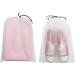 Vorspack Transparent Shoe Bags for Travel - Large Clear Organizers Storage Pouch 13 Pack - Buy Online on GoSupps.com