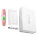 Portable Digital LCD Precise Skin Sensor Tester Face Moisture Water Oil Analyzer