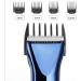 Rechargeable Cordless Hair Clippers for Men | Adjustable Comb Hair Trimmers & Cutting Kits (Black) - Best for Family Use & International Shipping - Buy Online on GoSupps.com