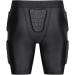 DGXINJUN Youth Kids Padded Compression Short with 5 Hip Protectors - Football Girdle Short (Small) - Buy Online on GoSupps.com