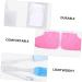 Hydratants pour Soins des Mains et Accessoires Spa pour Bain de Paraffine Unique R utilisable Couleur Al atoire 17.5x6cm Rose - Buy Online on GoSupps.com