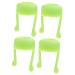 4 Pcs Eye Drops Auxiliary Holder Useful Eye Drops Holders Useful Eye Drops Brackets Storage Rack Durable Eye Drops Assists Eye Drops Racks Eye Drops Guides Eye Drops Aid Tools