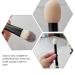 FRCOLOR Double-Ended Makeup Brush Set - 2 Fluffy Brushes for Foundation & Concealer | Non-Latex Blending Sponge - Perfect for Flawless Makeup - Buy Online on GoSupps.com