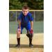 Men's RBI Baseball Over-The-Calf Team Athletic Performance Socks - Youth Shoe Size 0-4, Orange - Buy Online on GoSupps.com