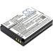 SPANN Battery Replacement for ACTIVEON CX Gold | 3.7V Lithium - Fast International Shipping - Buy Online on GoSupps.com