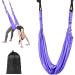 Buy Flintronic Aerial Yoga Hammock | Nylon Yoga Swing & Stretching Bands for Pilates & Ballet - International Shipping Available - Buy Online on GoSupps.com