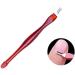 Nail Art Cuticle Pusher Maleicure Trimmer Nail Tips Care Skin Remover Tool Professional Beauty Tool - Buy Online on GoSupps.com