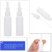 Nebulizer Accessories: 60ml Refillable Nasal Spray Bottles for Fine Mist - Pump Sprayers for Nose, 15x3.2x3.2cm - Buy Online on GoSupps.com