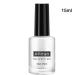  Bmdjdq Peel-off base coat peel-off base coat nail art base - peel-off gel nail polish peel-off base coat easy to remove for thin and weak nails 15ml - Buy Online on GoSupps.com