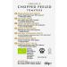Biona Organic Chopped Peeled Tomatoes 400g - 100% Natural and Organic Tomato - Pack of 1, Ideal for Cooking and Meal Prep - Buy Online on GoSupps.com
