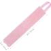 Angoily Flocking Back Strip Fake Tan Back Applicator Back Used Tanning Band Bathroom Supplies Pink Tools Back Tanning Strip Tanning Band for Back Lotion Tanning Tool Face Fiber Accessories - Buy Online on GoSupps.com