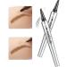 Blapee Eyebrow Pencil Blapee Waterproof Makeup Eyebrow Pen Blapee Eyebrow Microblading Pen Micro 4 Point Brow Pen (03#-2pcs) - Buy Online on GoSupps.com