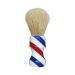 AnSafe Shaving Brush High Quality Rayon Hair Resin Handle Beard Soap Foam Brush Handmade Wet Shaving Brush (Color : A)