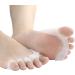 Buy 2 Pairs of Adjustable Adult Foot Adjusters - Straighteners & Separators for Ultimate Comfort | International Shipping Available - Buy Online on GoSupps.com