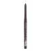 NYX PROFESSIONAL MAKEUP Vivid Rich Mechanical Pencil Eyeliner Rich shades Vegan Formula - Smokin Topaz (Brown) 1 count (Pack of 1) Smokin Topaz
