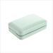 Large Pill Organizer Travel Pill Organizer Large Portable Medication Oversize 8 Compartment Pill Box for Vitamin Medicine Fish Oil/Supplements Green 5.5*3.5*2 in