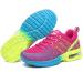 SWZEC Orthoback ORTHOSHOES CloudWalk Pro - Ergonomic Pain Relief Shoe | Size 40 EU | Pink - Shop Internationally - Buy Online on GoSupps.com