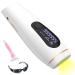 myupszmi IPL Hair Removal, Laser Hair Removal for Women Permanent, Permanent Laser Hair Removal Device That Can Be Used for Female Face, Lazer Hair Removal for Women Home Permanent Hair Removal Device G888 without ice