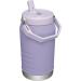 Stanley IceFlow 64oz Stainless Steel Water Jug - Vacuum Insulated, Leakproof Flip Cap, Lavender - Ideal for Home, Office - Reusable Tumbler with Straw - Buy Online on GoSupps.com