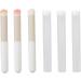 Round Head Lip Brush Lipstick Smudge Brush Fine and Soft Bristles for Perfect Lip Makeup Lipstick Brush - Buy Online on GoSupps.com