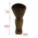 Beavorty 3-Piece Wood Tools Set - Vintage Razor Hair Cleaning & Neck Brush - Salon Quality Hairdressing Brushes - 15.5x3.2cm - Buy Online on GoSupps.com