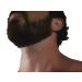 Beard Shaper Tool | Perfect Stencil for Neck Line Trimming & Self Haircuts | Beard Cutting Guide - Buy Online on GoSupps.com