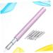 FRCOLOR 1 Set Nail Tool Kit Nail Dotting Pen Brush Nail Dotting Brush Manicure Drawing Tool Art Dotting Pen Liner Pen Nail Jewelry Pen Nail Art Painting Tools Nail Kits Major Nail Set Miss - Buy Online on GoSupps.com