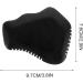 FOMIYES Agate Gua Sha Tool - 1pc Facial Scraper & Neck Massager | Best Jade Massage Board for Eye & Face Relief - Buy Online on GoSupps.com