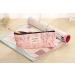 Shop Mingze 4-Piece Canvas Pen & Pencil Set | Fresh Flower Pattern | Stylish Stationery & Cosmetic Pockets - International Shipping - Buy Online on GoSupps.com