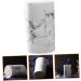 Iwowhero Mouthwear Cups - Marble Ceramic Travel Toothbrush Holder & Water Mug for Tooth Cleaning Devices - Buy Online on GoSupps.com