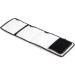 Shimoda Filter Wrap 150 - Padded Protection for 150x100mm Filters - Black (520-226) - Buy Online on GoSupps.com
