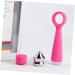 DOITOOL 1pc Cleaner Oil Cleanser for Face Cleansing Wand Silicone Facial Electric Electric Facial Exfoliator Facial Cleaning Device Silicone Facial Cleaning Tool Pores - Buy Online on GoSupps.com