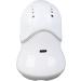 Electric Foot Grinder Rechargeable Callus Remover Portable Feet File Pedicure Tool with 2 Grinding Heads - Buy Online on GoSupps.com