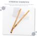 FRCOLOR 2pcs Eyebrow Pencil Beauty Tools Eye Brow Pencils for Women Eyebrow Makeup Pencils Cosmetic Girl - Buy Online on GoSupps.com