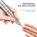 Electric Nail Drill Kit 20000 RPM Speed and Rotate Derction Adjustment Manicure Pedicure Tool for Move Acrylic Nails Gel Nail Glazing 3 - Buy Online on GoSupps.com