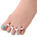 ForPro Comfy White Pedicure Toe Separators 1 x 3.5 - 100 Pairs - Buy Online on GoSupps.com